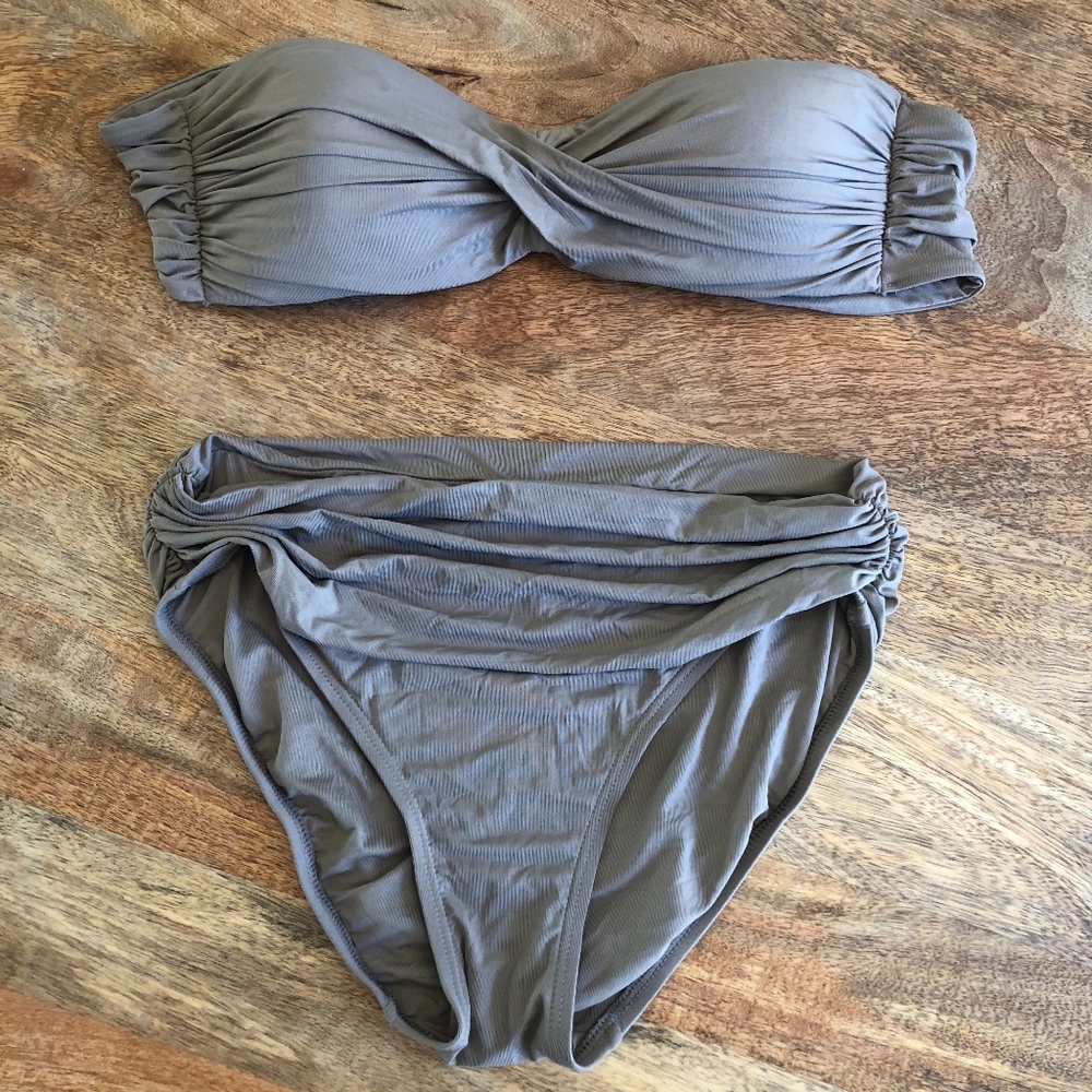 Carmen Marc Valvo Swimsuit